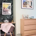 De 45 M2 En Rez-de-villa Avec Jardin