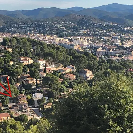De 45 M2 En Rez-de-villa Avec Jardin Apartment *