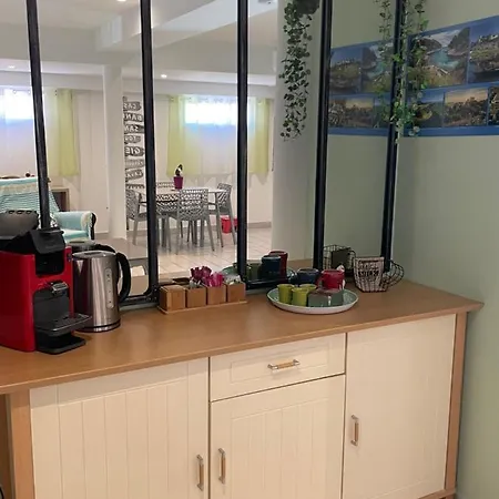 De 45 M2 En Rez-de-villa Avec Jardin Lejlighed Hyères