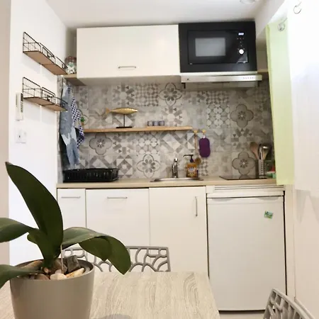 De 45 M2 En Rez-de-villa Avec Jardin Lejlighed