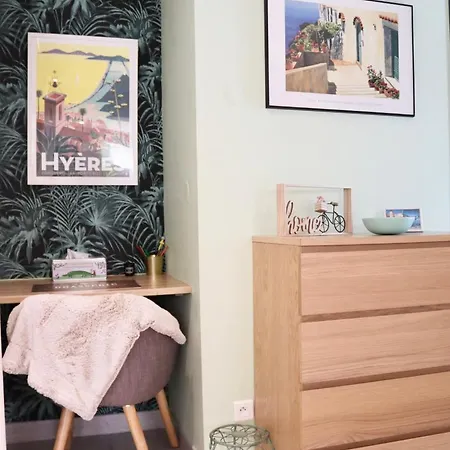 De 45 M2 En Rez-de-villa Avec Jardin