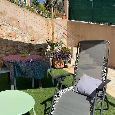 De 45 M2 En Rez-de-villa Avec Jardin * Hyeres