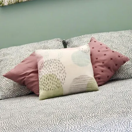 아파트 De 45 M2 En Rez-de-villa Avec Jardin 히에레