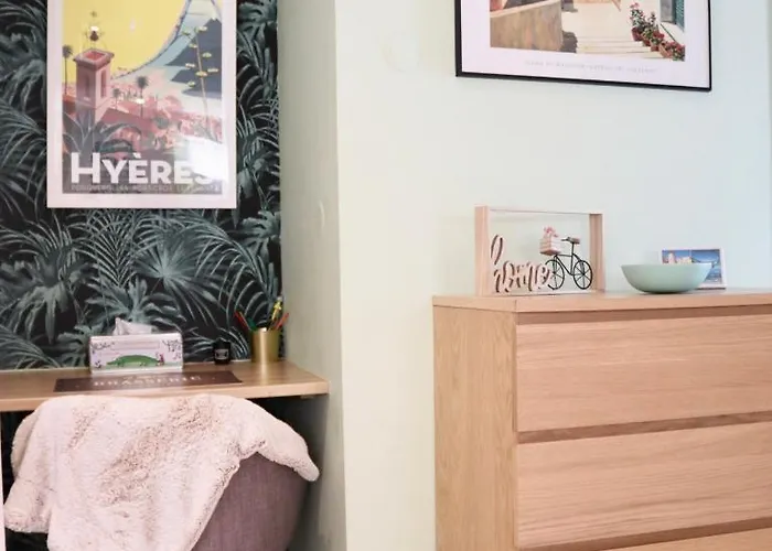 De 45 M2 En Rez-de-villa Avec Jardin